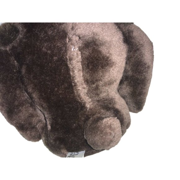 1993 Warner Bros Looney Tunes Taz Tasmanian Devil Plush 24K Company 11 inch - Picture 3 of 7